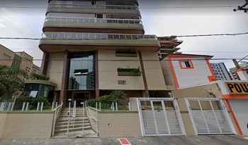 Imagem de fundo do condomínio Condomínio Residêncial Max 8 - Aviação - Praia Grande - SP