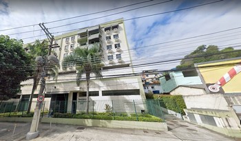 Imagem de fundo do condomínio Condomínio Residêncial Mediterranne - Jacarepaguá - Rio De Janeiro - RJ
