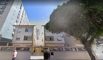 Imagem de fundo do condomínio Condomínio Residêncial Mello - Gonzaga - Santos - SP