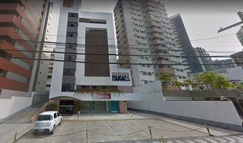 Imagem de fundo do condomínio Condomínio Residêncial Menina Bonita - Pituba - Salvador - BA