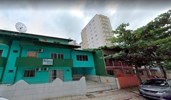 Imagem de fundo do condomínio Condomínio Residêncial Miro - Meia Praia - Itapema - SC