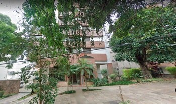 Imagem de fundo do condomínio Condomínio Residêncial Mont Blanc - Rio Branco - Porto Alegre - RS