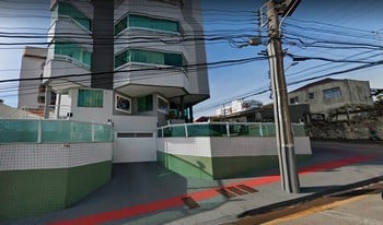 Imagem de fundo do condomínio Condomínio Residêncial Mont Blanc - Barreiros - São José - SC