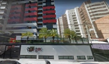 Imagem de fundo do condomínio Condomínio Residêncial Mont Blanc - Ponta Verde - Maceió - AL