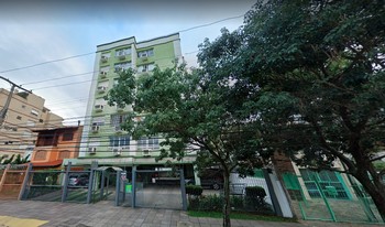 Imagem de fundo do condomínio Condomínio Residêncial Monte Carmello - Rio Branco - Porto Alegre - RS