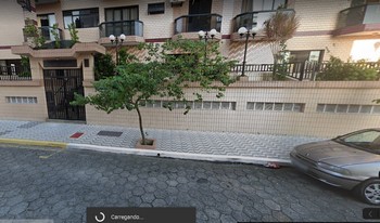 Imagem de fundo do condomínio Condomínio Residêncial Monte Castelo - Cidade Ocian - Praia Grande - SP