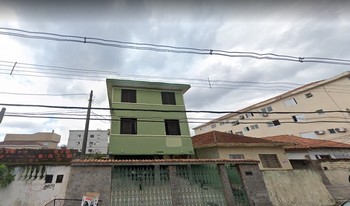 Imagem de fundo do condomínio Condomínio Residêncial Monte Siao - Jardim Casqueiro - Cubatão - SP