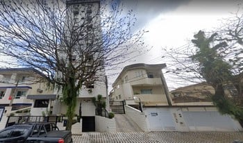 Imagem de fundo do condomínio Condomínio Residêncial Monteia - Aparecida - Santos - SP