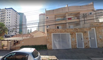 Imagem de fundo do condomínio Condomínio Residêncial Morada Da Felicidade - Vila Gilda - Santo André - SP