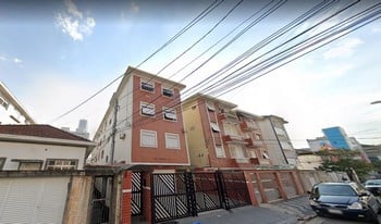 Imagem de fundo do condomínio Condomínio Residêncial Morumbi - Boqueirão - Santos - SP