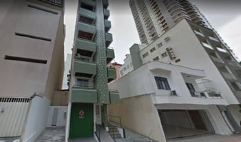 Imagem de fundo do condomínio Condomínio Residêncial Mozart - Centro - Balneário Camboriú - SC