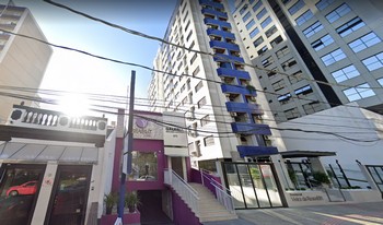 Imagem de fundo do condomínio Condomínio Residêncial Multifamíliar - Centro - Florianópolis - SC