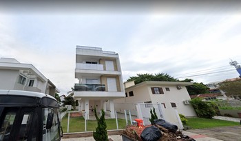 Imagem de fundo do condomínio Condomínio Residêncial Multifamíliar Raffaello - Jurerê - Florianópolis - SC