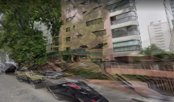 Imagem de fundo do condomínio Condomínio Residêncial Napoleão - Vila Clementino - São Paulo - SP