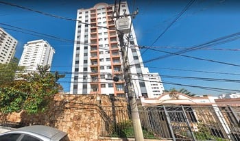 Imagem de fundo do condomínio Condomínio Residêncial Nicole - Santo Antônio - São Caetano Do Sul - SP