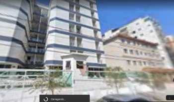 Imagem de fundo do condomínio Condomínio Residêncial Nistal - Canto Do Forte - Praia Grande - SP