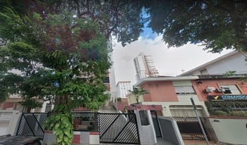 Imagem de fundo do condomínio Condomínio Residêncial Nobilis - Boqueirão - Santos - SP