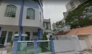 Imagem de fundo do condomínio Condomínio Residêncial Nossa Senhora De Fátima - Centro - Balneário Camboriú - SC
