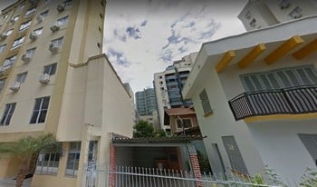 Imagem de fundo do condomínio Condomínio Residêncial Ondas Do Mar - Centro - Balneário Camboriú - SC