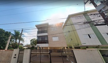 Imagem de fundo do condomínio Condomínio Residêncial Ouro Fino - Jardim Casqueiro - Cubatão - SP