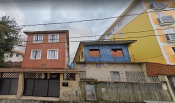 Imagem de fundo do condomínio Condomínio Residêncial Ouro Preto - Jardim Casqueiro - Cubatão - SP