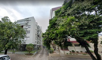 Imagem de fundo do condomínio Condomínio Residêncial Pablo Neruda - Jardim Botânico - Porto Alegre - RS
