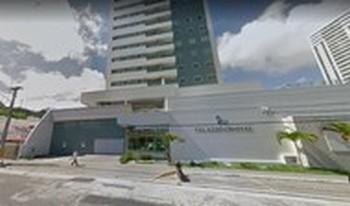Imagem de fundo do condomínio Condomínio Residêncial Palazzo Cristal - Petrópolis - Natal - RN