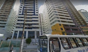 Imagem de fundo do condomínio Condomínio Residêncial Palma De Mallorca - Stiep - Salvador - BA