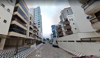 Imagem de fundo do condomínio Condomínio Residêncial Paraíso Do Sol - Meia Praia - Itapema - SC