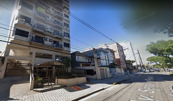 Imagem de fundo do condomínio Condomínio Residêncial Paratii - Campo Grande - Santos - SP