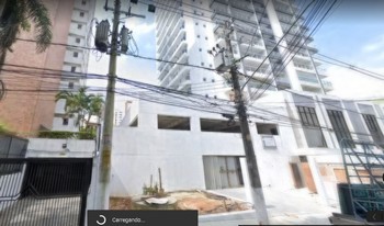 Imagem de fundo do condomínio Condomínio Residêncial Paraty - Vila Mascote - São Paulo - SP