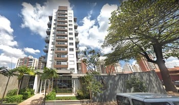 Imagem de fundo do condomínio Condomínio Residêncial Parigi - Cambuí - Campinas - SP