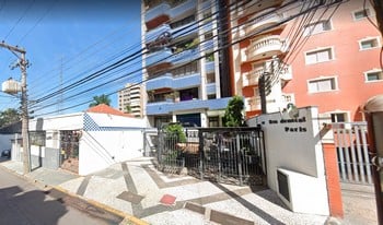 Imagem de fundo do condomínio Condomínio Residêncial Paris - Centro - Jundiaí - SP