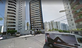 Imagem de fundo do condomínio Condomínio Residêncial Parque Atlântico - Candeal - Salvador - BA