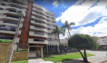 Imagem de fundo do condomínio Condomínio Residêncial Parthenon - água Verde - Curitiba - PR