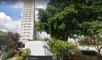 Imagem de fundo do condomínio Condomínio Residêncial Paseo De Las Rosas - Vila Dom Pedro I - São Paulo - SP