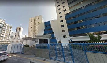 Imagem de fundo do condomínio Condomínio Residêncial Paul Cezanne - Barra - Salvador - BA