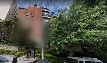 Imagem de fundo do condomínio Condomínio Residêncial - Perdizes - São Paulo - SP