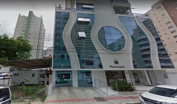 Imagem de fundo do condomínio Condomínio Residêncial Philadelphia - Meia Praia - Itapema - SC