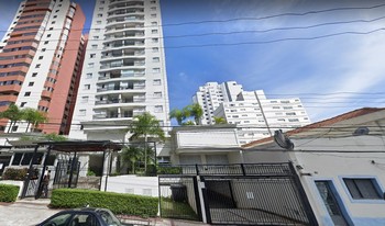 Imagem de fundo do condomínio Condomínio Residêncial Piazza Pozelli - Vila Regente Feijó - São Paulo - SP