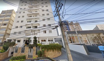 Imagem de fundo do condomínio Condomínio Residêncial Plaza - Cambuí - Campinas - SP