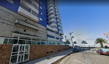 Imagem de fundo do condomínio Condomínio Residêncial Portal Do Sol - Vila Caiçara - Praia Grande - SP