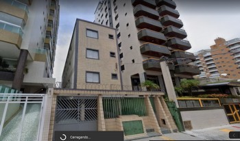 Imagem de fundo do condomínio Condomínio Residêncial Portinari - Guilhermina - Praia Grande - SP