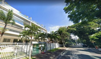 Imagem de fundo do condomínio Condomínio Residêncial Porto De Tharros - Recreio Dos Bandeirantes - Rio De Janeiro - RJ