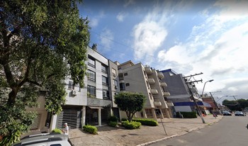 Imagem de fundo do condomínio Condomínio Residêncial Porto Seguro - Azenha - Porto Alegre - RS