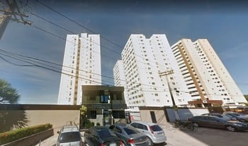 Imagem de fundo do condomínio Condomínio Residêncial Praia De Corsarios - Imbui - Salvador - BA