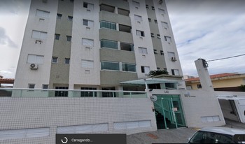 Imagem de fundo do condomínio Condomínio Residêncial Praia De Ipanema - Guilhermina - Praia Grande - SP
