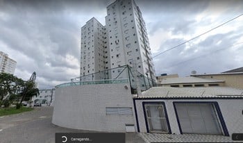 Imagem de fundo do condomínio Condomínio Residêncial Praia Do Leme - Guilhermina - Praia Grande - SP