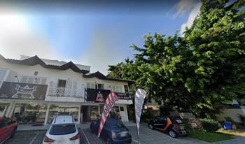 Imagem de fundo do condomínio Condomínio Residêncial Princesa De Jurerê - Jurerê Internacional - Florianópolis - SC