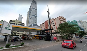 Imagem de fundo do condomínio Condomínio Residêncial Priscila - Meia Praia - Itapema - SC